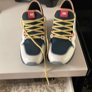 Michael Kor tennis shoes size 71/2